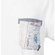 Christopher Raeburn map t-shirt